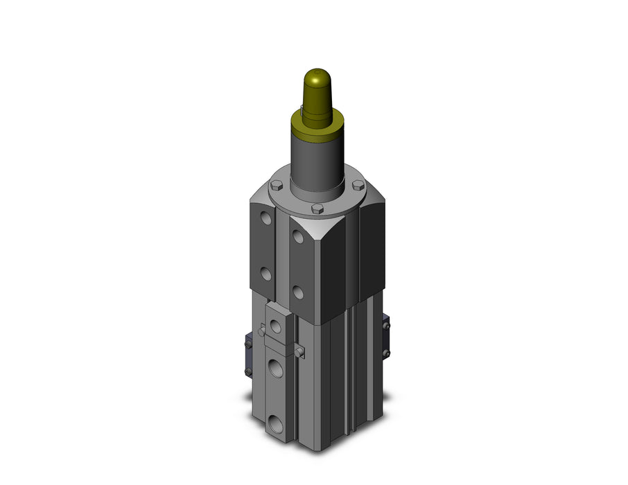 CLKQPKD50TF-200RBH-P74SE Cylinder, Pin Clamp