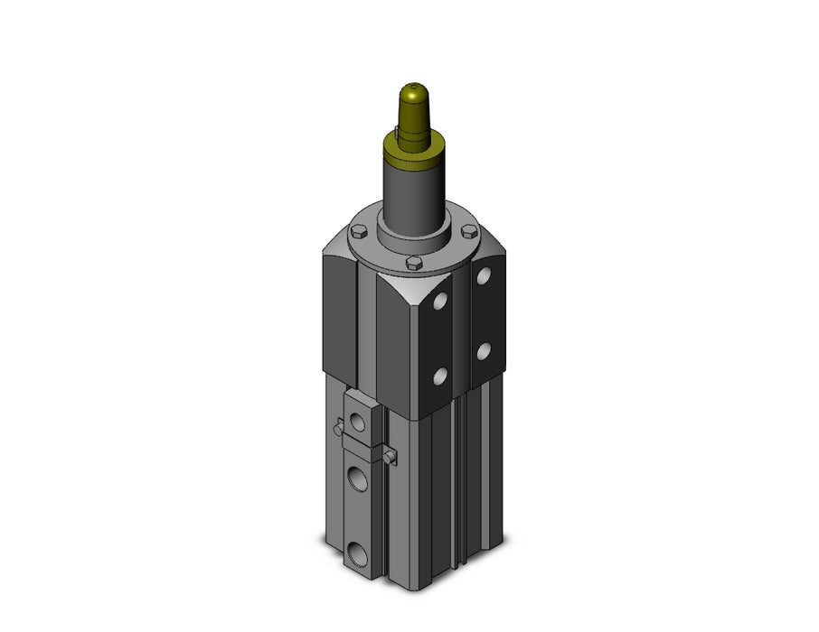 CLKQPKE50TF-160RBH Cylinder, Pin Clamp