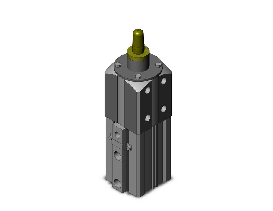 CLKQPKE50TF-160RCL Cylinder, Pin Clamp