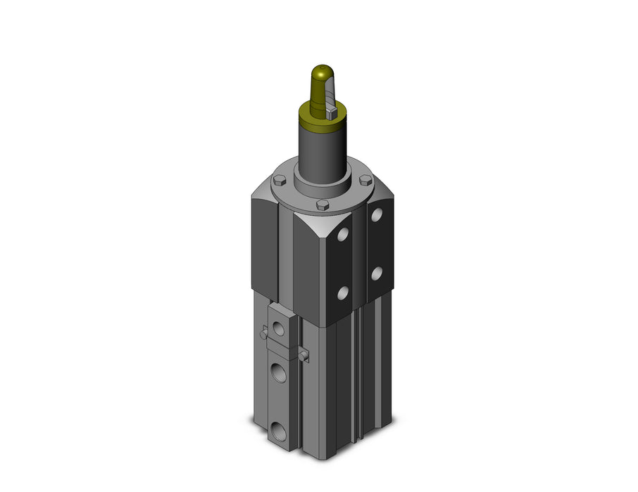 CLKQPKE50TF-160RDH Cylinder, Pin Clamp