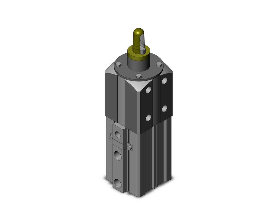 CLKQPKE50TF-160RDL Cylinder, Pin Clamp