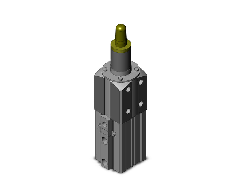 CLKQPKE50TF-200RCH Cylinder, Pin Clamp