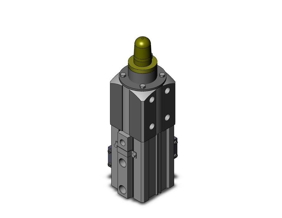 CLKQPKE50TF-248RCL-P74SE Cylinder, Pin Clamp