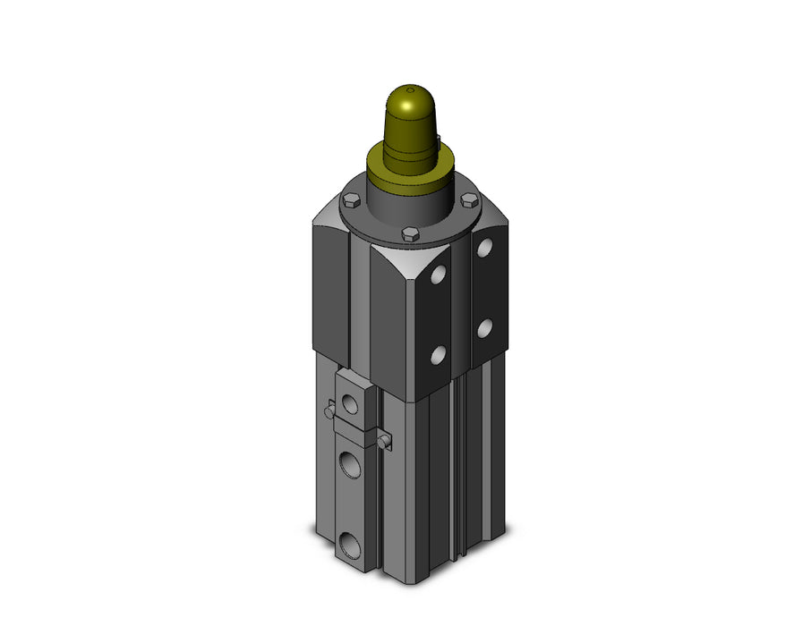 CLKQPKE50TF-248RCL Cylinder, Pin Clamp