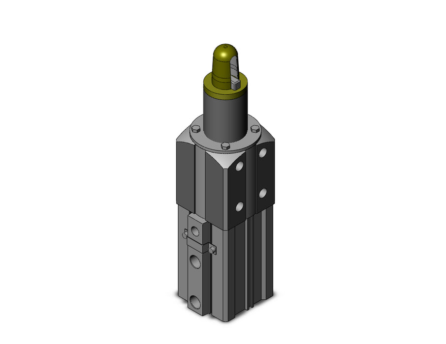 CLKQPKE50TF-248RDH Cylinder, Pin Clamp
