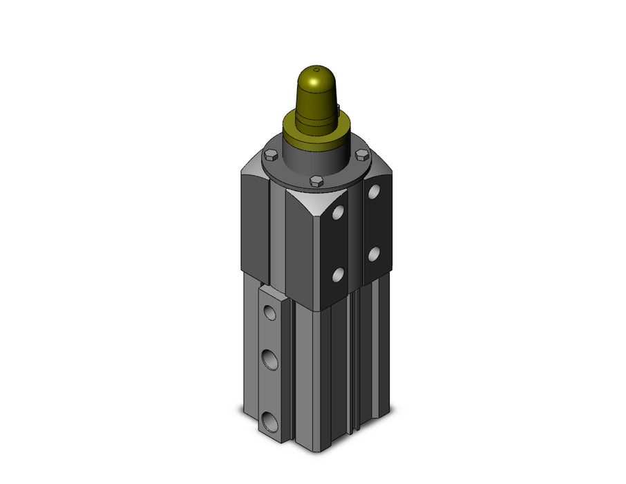 CLKQPKE50TF-250RCL Cylinder, Pin Clamp