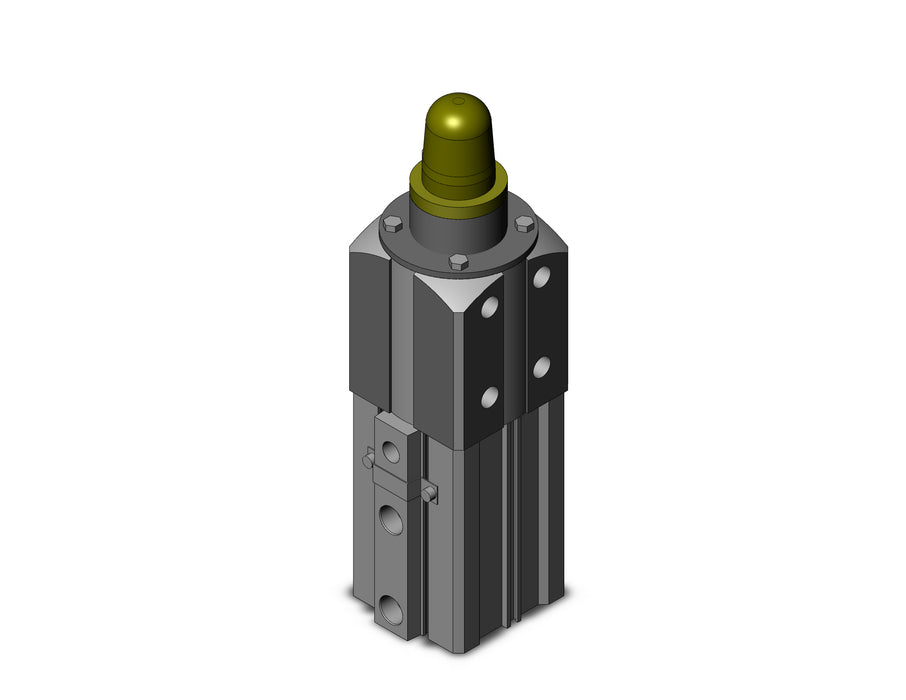 CLKQPKE50TF-300RBL Cylinder, Pin Clamp
