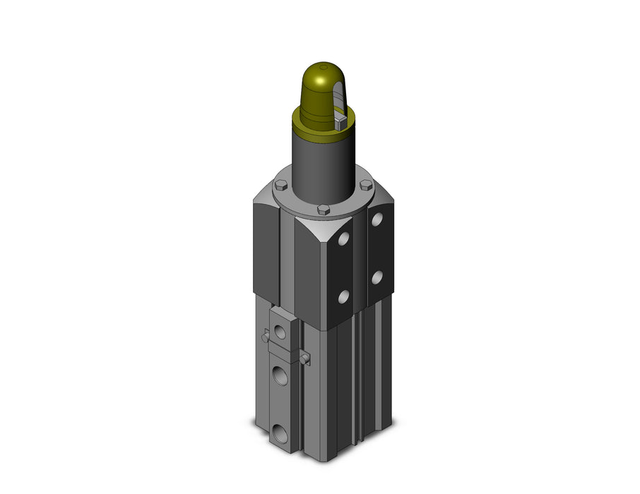 CLKQPKE50TF-300RDH Cylinder, Pin Clamp