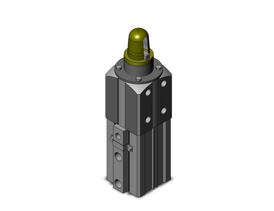 CLKQPKE50TF-300RDL Cylinder, Pin Clamp