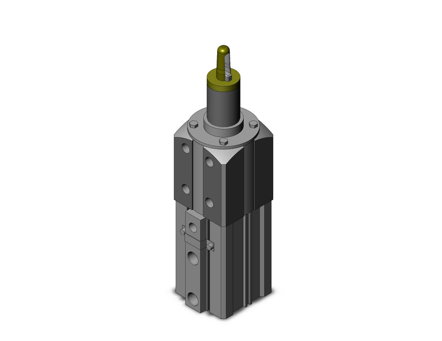 CLKQPKF50TF-130RDH Cylinder, Pin Clamp