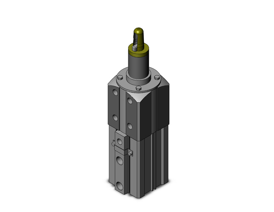 CLKQPKF50TF-160RAH Cylinder, Pin Clamp
