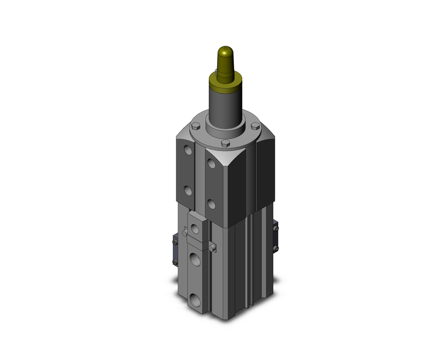 CLKQPKF50TF-160RBH-P74SE Cylinder, Pin Clamp