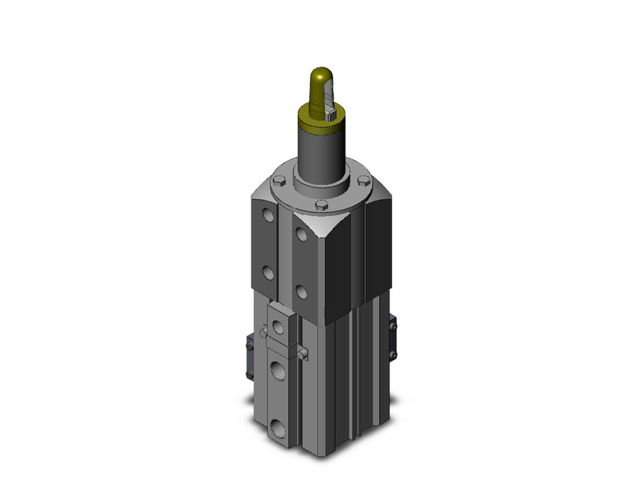 CLKQPKF50TF-160RDH-P74SE Cylinder, Pin Clamp