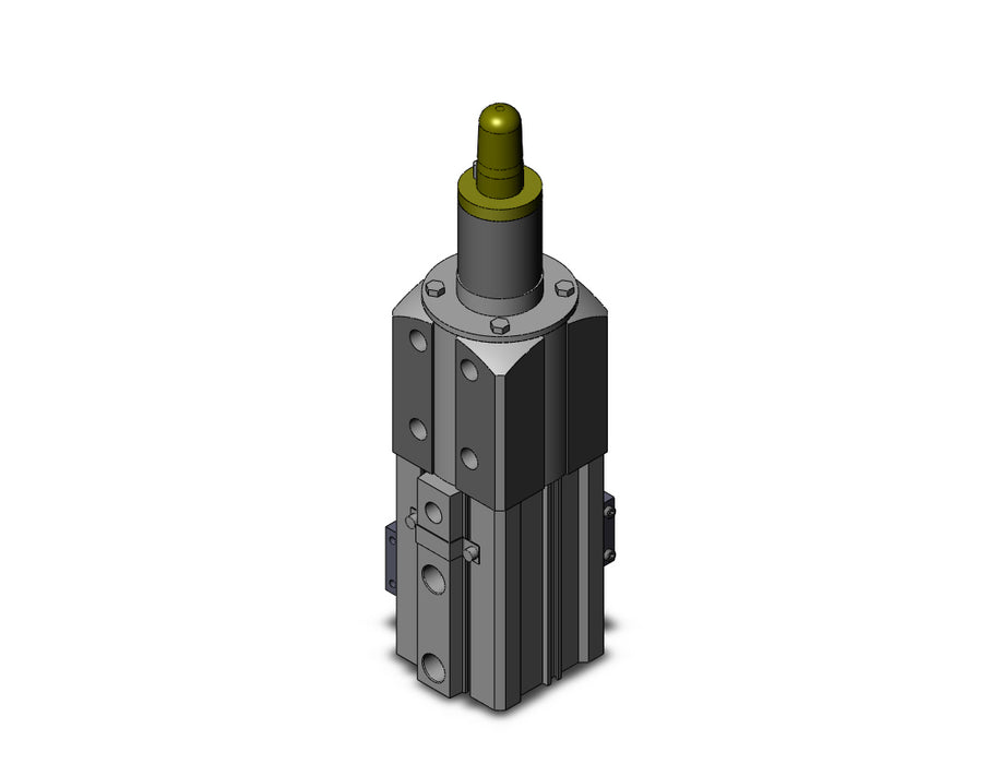 CLKQPKF50TF-195RBH-P74SE Cylinder, Pin Clamp