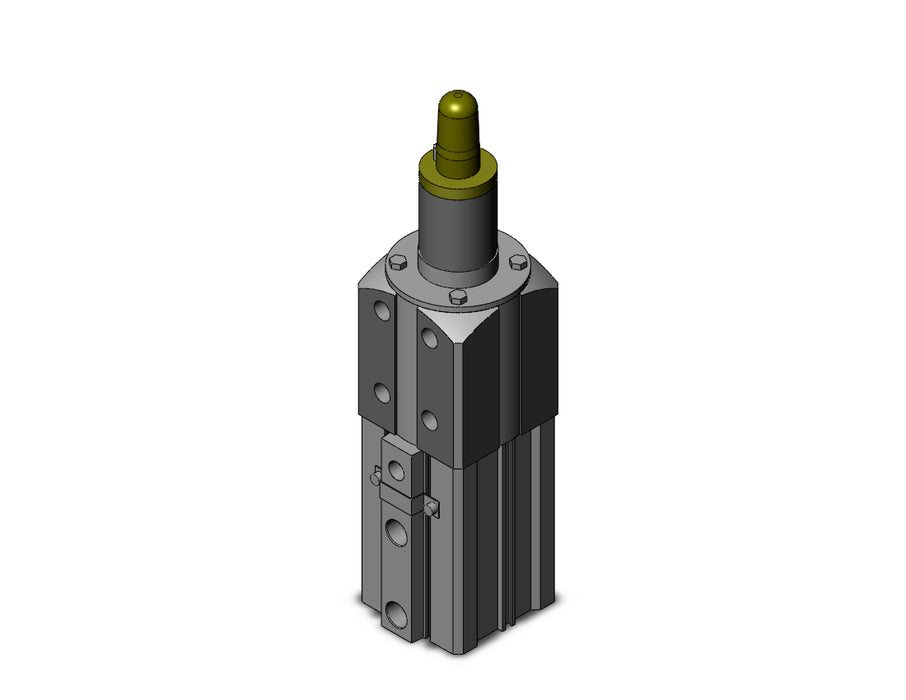 CLKQPKF50TF-195RBH Cylinder, Pin Clamp