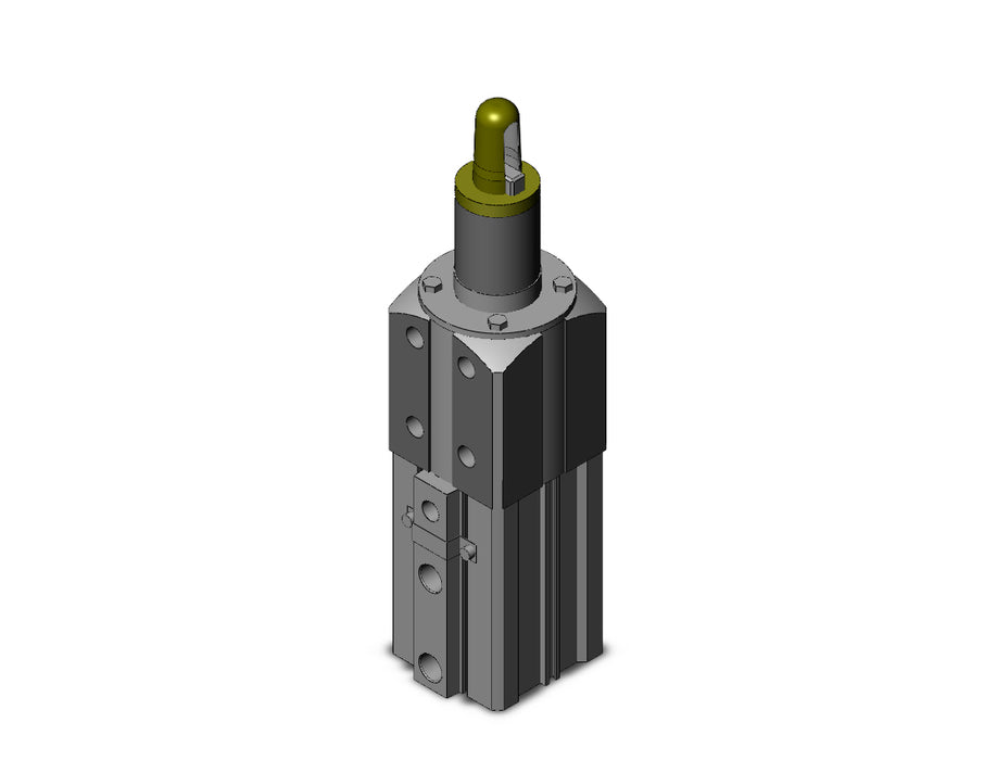 CLKQPKF50TF-200RDH Cylinder, Pin Clamp