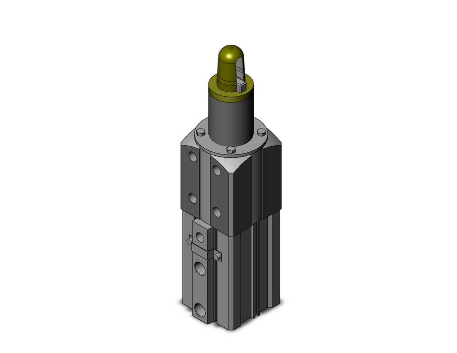 CLKQPKF50TF-250RDH Cylinder, Pin Clamp