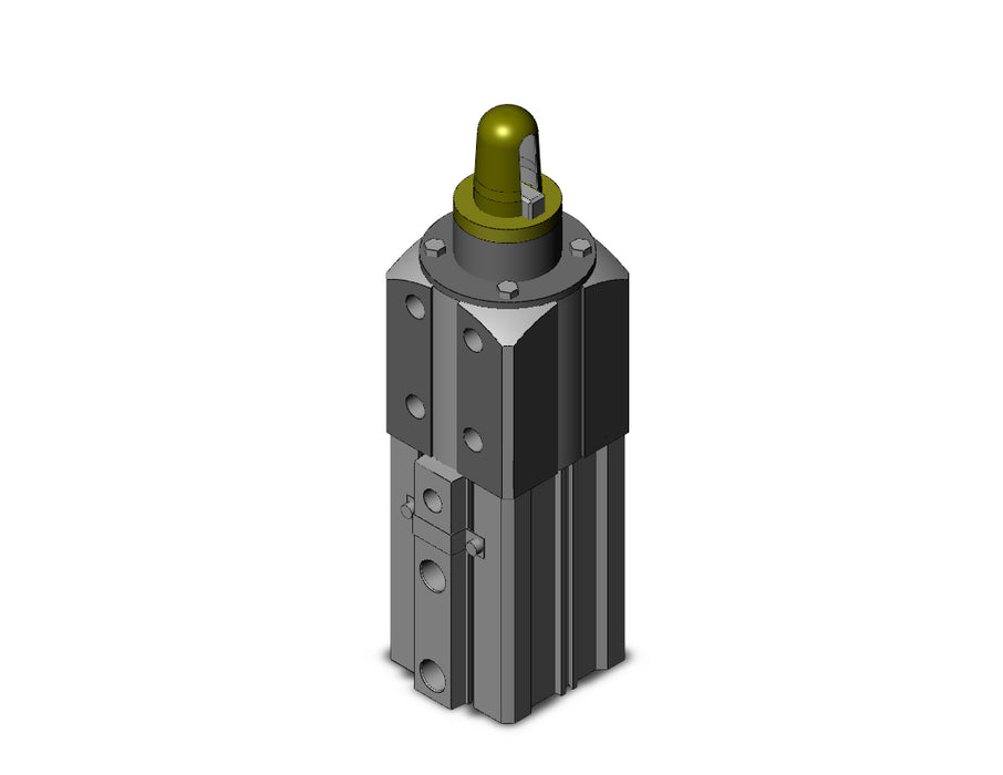 CLKQPKF50TF-250RDL Cylinder, Pin Clamp