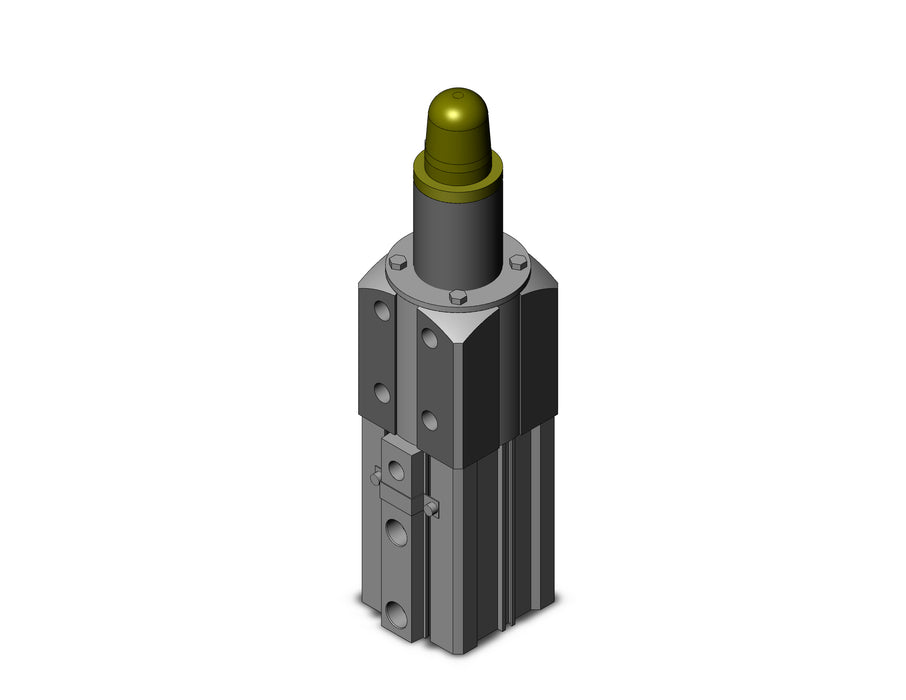CLKQPKF50TF-300RBH Cylinder, Pin Clamp
