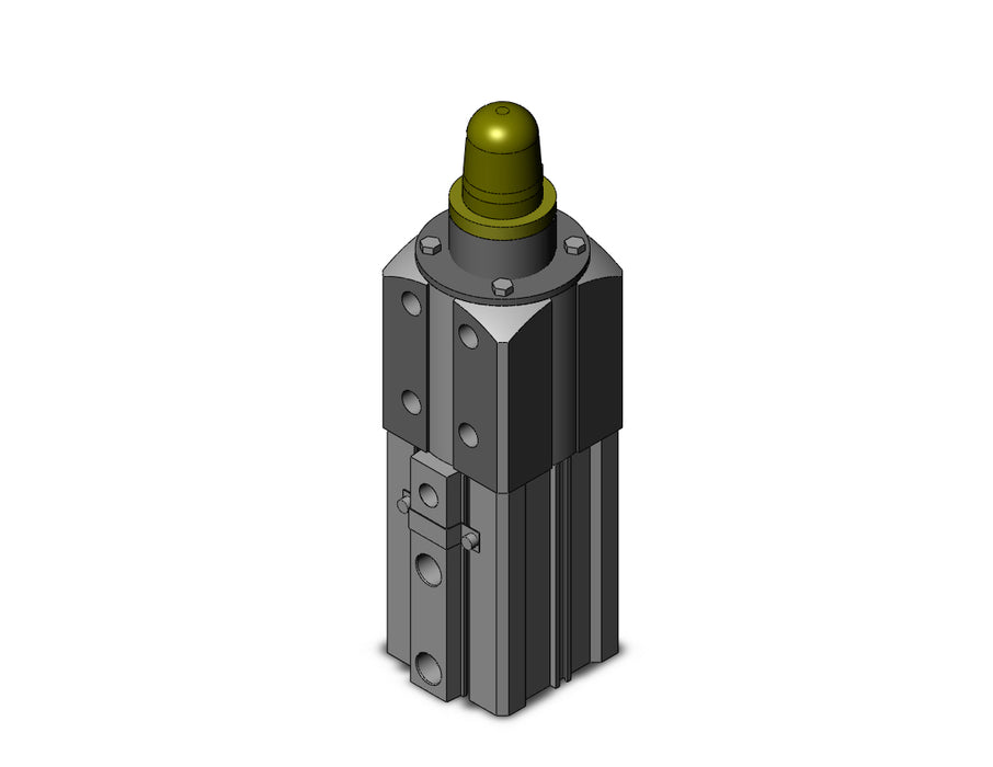 CLKQPKF50TF-300RCL Cylinder, Pin Clamp