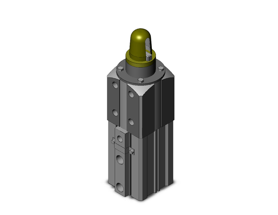 CLKQPKF50TF-300RDL Cylinder, Pin Clamp