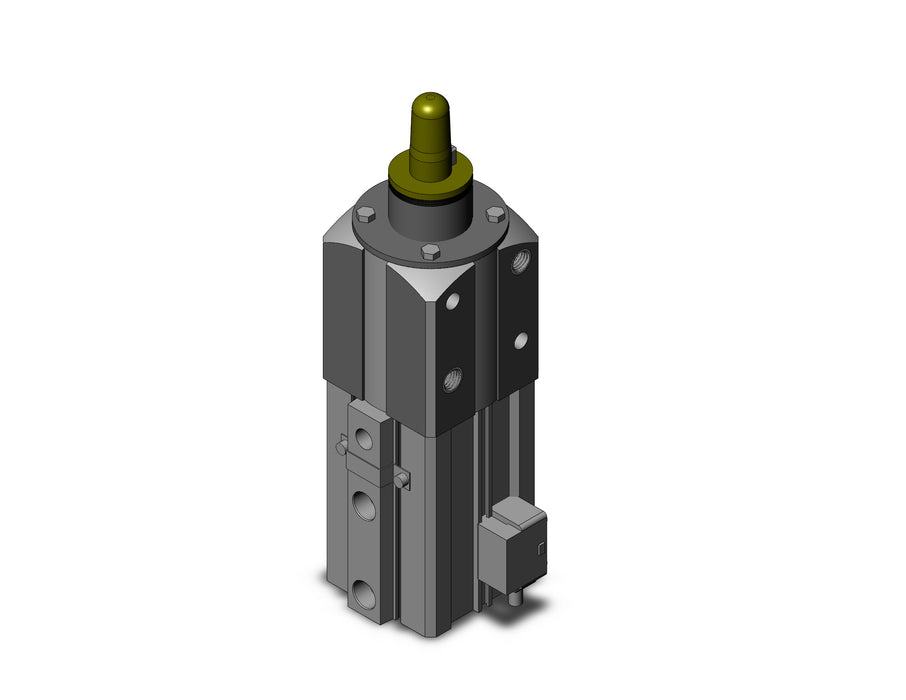 CLKQPUA50-175RCLS-P79WSE Cylinder, Pin Clamp