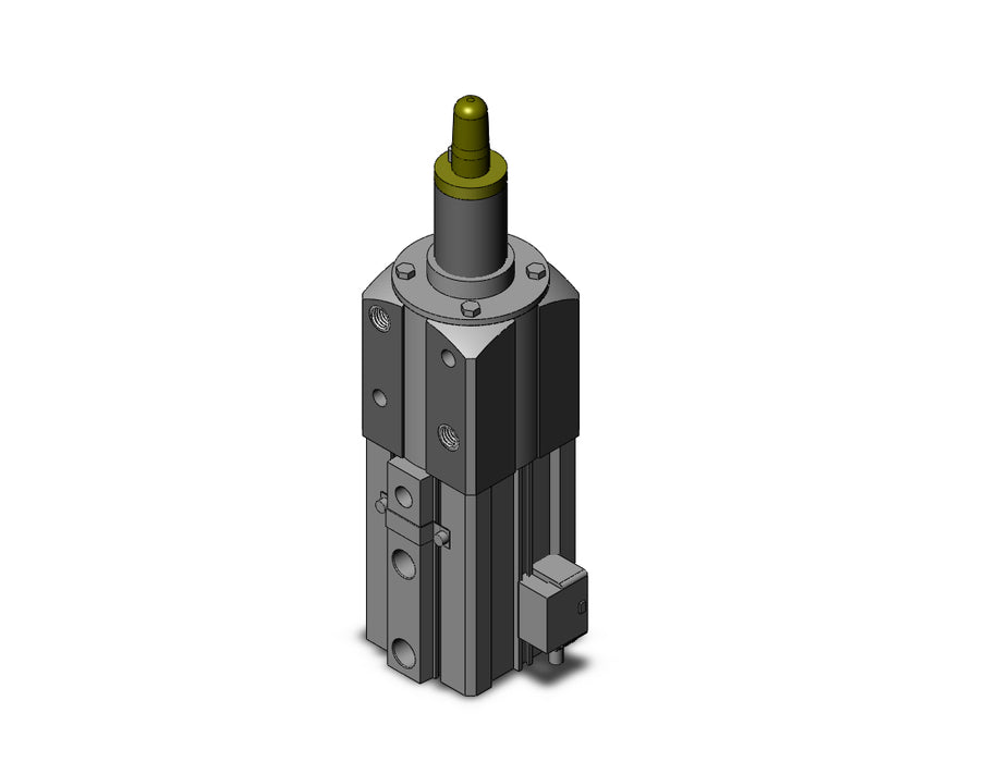CLKQPUB50TF-157RBH-P79WSE Cylinder, Pin Clamp