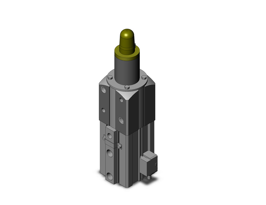 CLKQPUB50TF-247RCH-P79WSE Cylinder, Pin Clamp