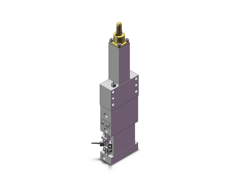 CLKU32-100RAH-M9PVSDPC-X2322 CYL, CLAMP