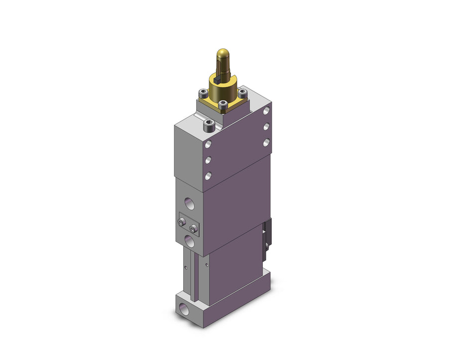 CLKU32-100RAL-P3DWASC-X2321 CYL, CLAMP