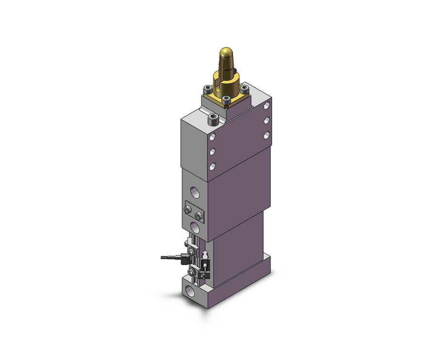 CLKU32-115RBL-M9PV-X2321 CYL, CLAMP