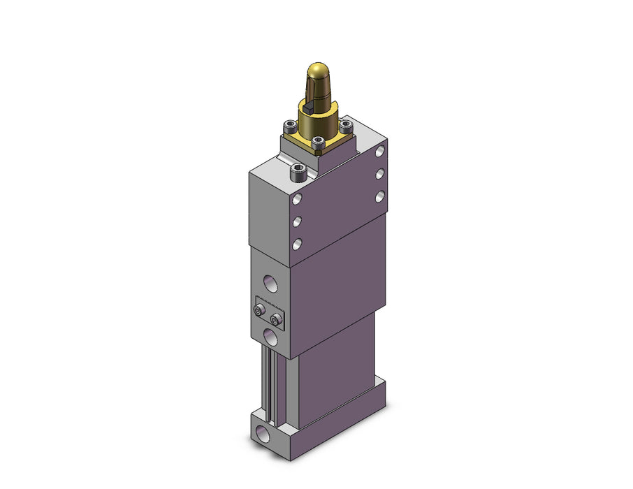 CLKU32-127RAL-X2321 CYL, CLAMP