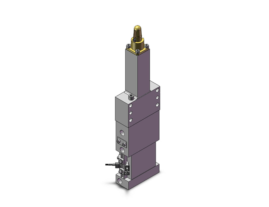 CLKU32-130RAH-M9PVSDPC-X2322 CYL, CLAMP