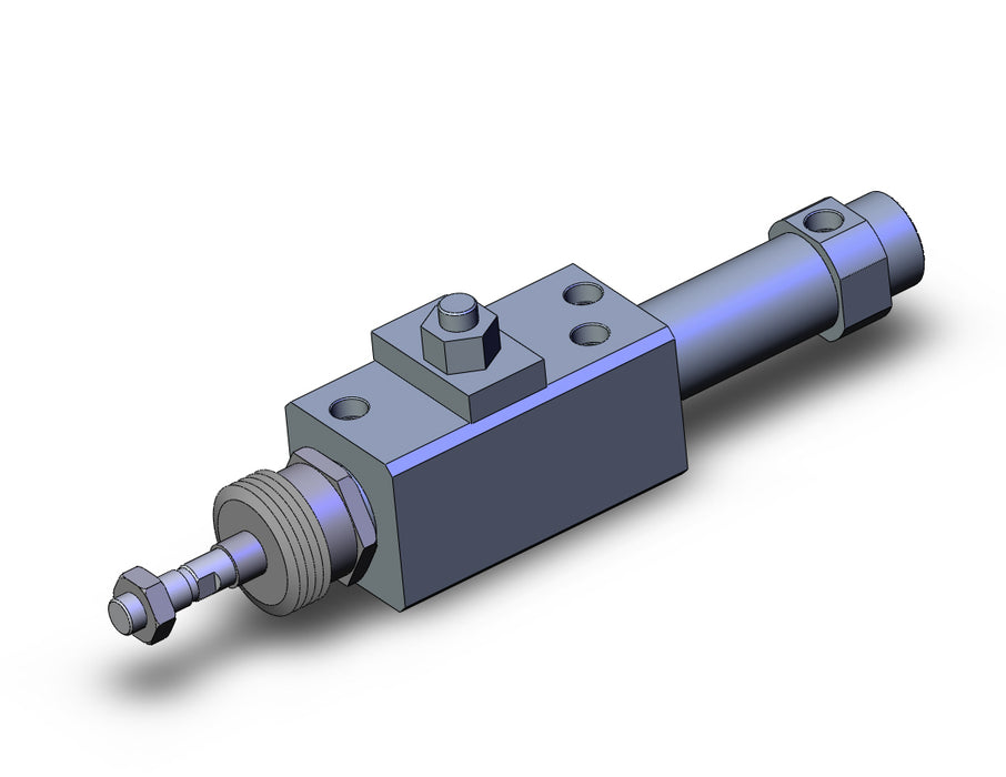 CLM2B25-25J-E Cylinder, Air