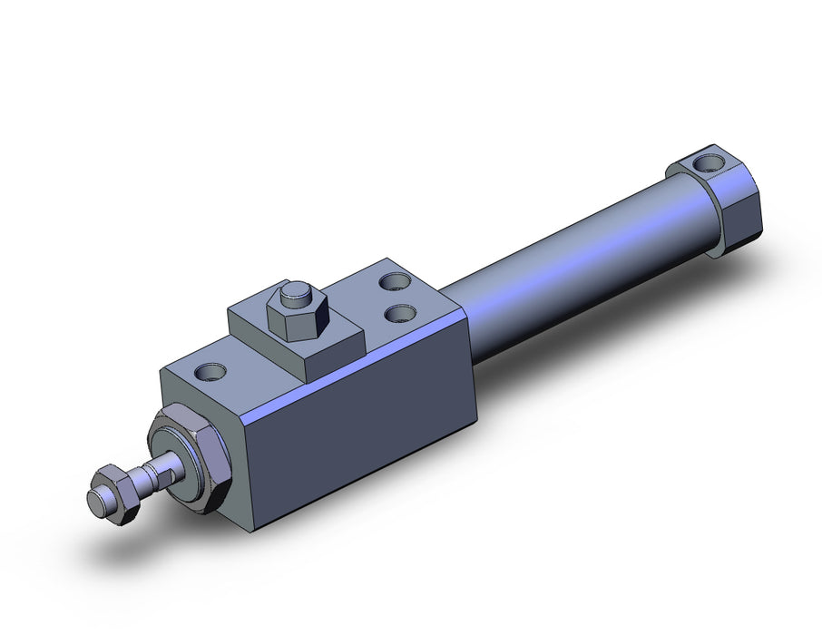 CLM2BZ25-75-D Cylinder, Air