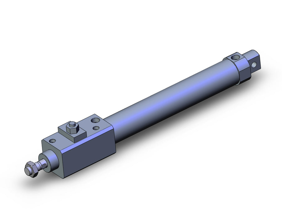 CLM2E40-200-P Cylinder, Air