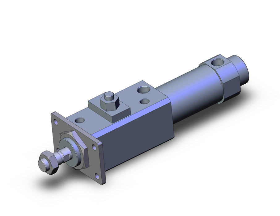 CLM2F40-25-D Cylinder, Air