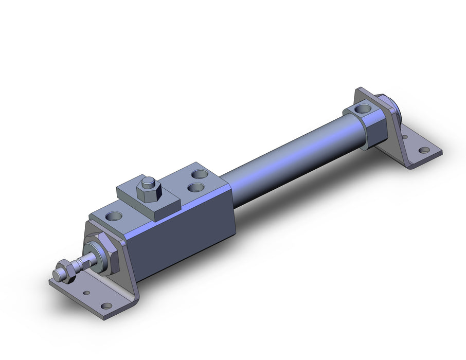 CLM2L20-75-D Cylinder, Air
