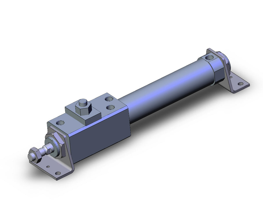 CLM2L32-100-E Cylinder, Air