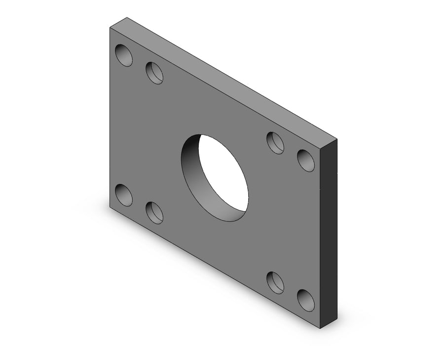 CLQ-F080 FLANGE (CLQ*80)