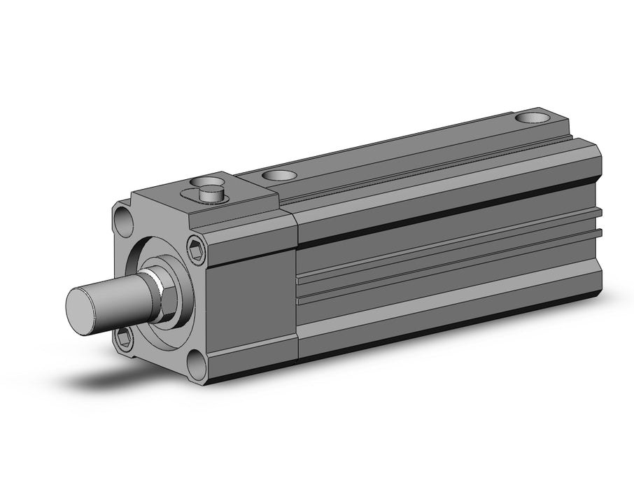 CLQA32-75DCM-B CYL, COMPACT WITH LOCK