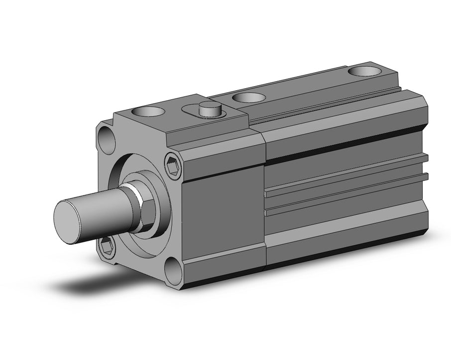 CLQA32TN-40DCM-F CYL, COMPACT WITH LOCK