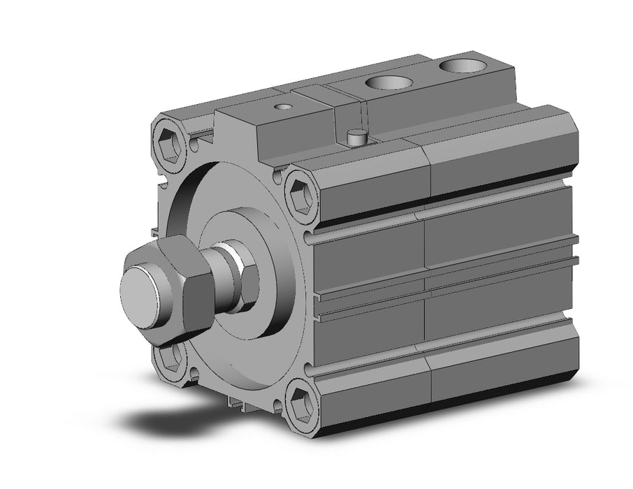 CLQA63TF-15DM-F CYL, COMPACT WITH LOCK