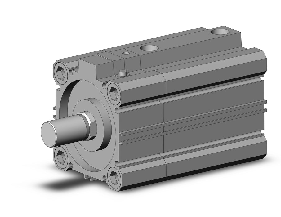 CLQA63TF-50DCM-B CYL, COMPACT WITH LOCK