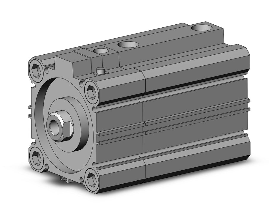 CLQA63TN-50D-B CYL, COMPACT WITH LOCK