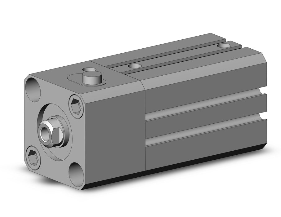 CLQB20-35D-B Cyl, Compact with Lock