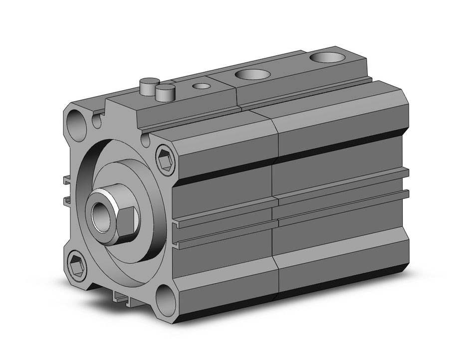 CLQB40TF-15D-B CYL, COMPACT WITH LOCK