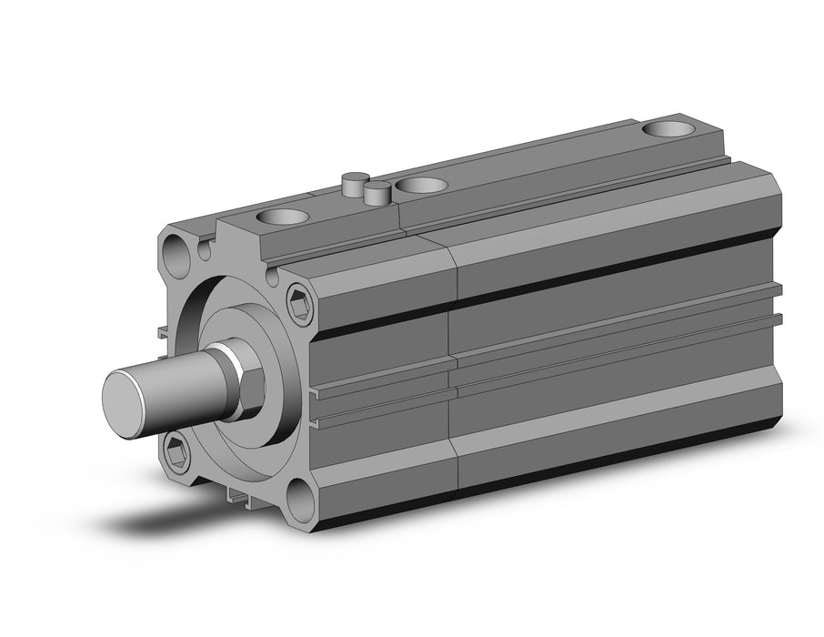 CLQB40TN-50DCM-F CYL, COMPACT WITH LOCK