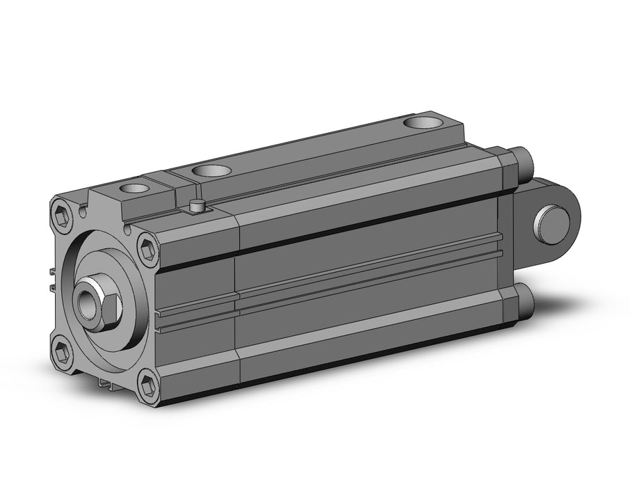 CLQD50TN-75D-F CYL, COMPACT WITH LOCK