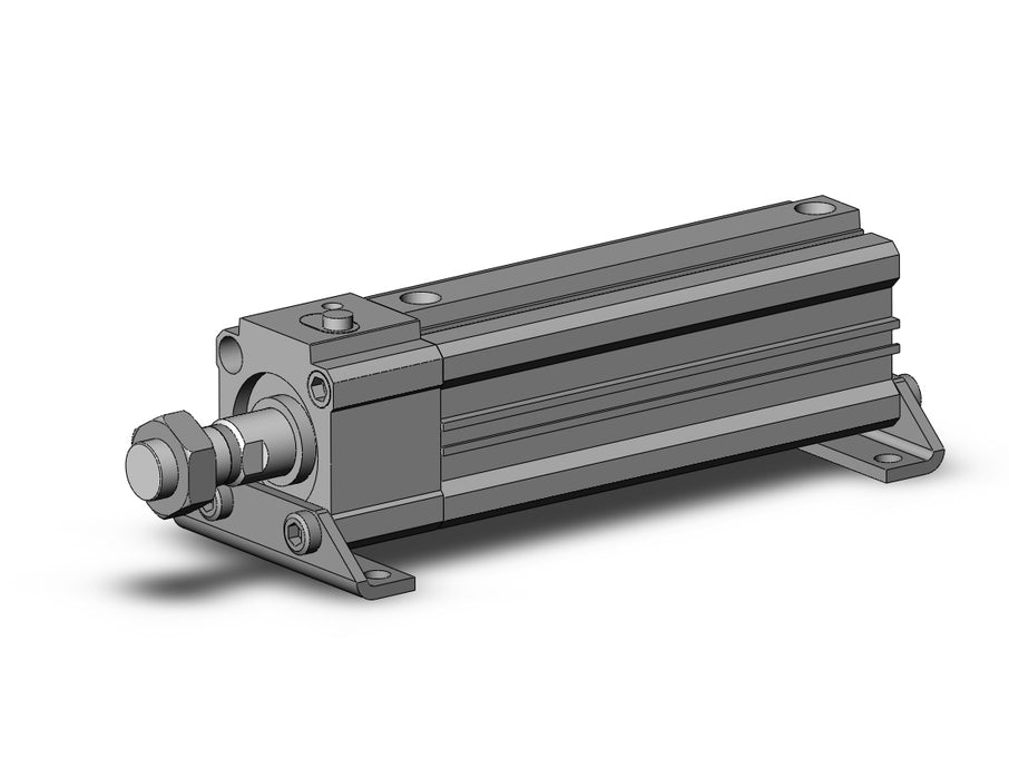 CLQL32TF-100DM-B CYL, COMPACT WITH LOCK
